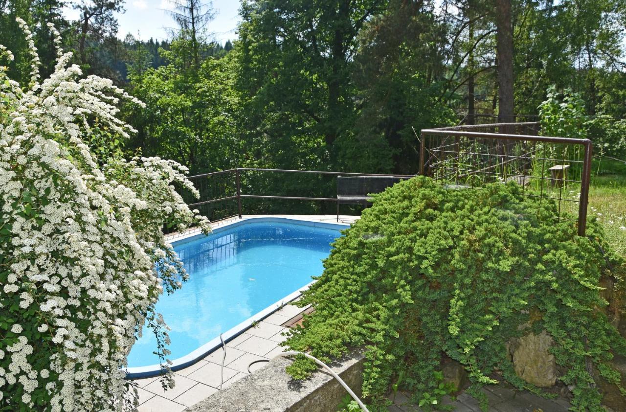 Chalupa Mája Hřensko Exterior foto