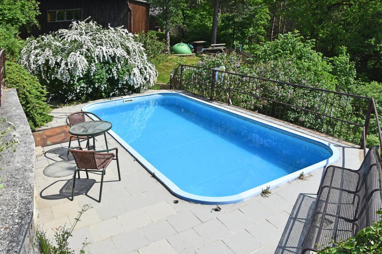 Chalupa Mája Hřensko Exterior foto