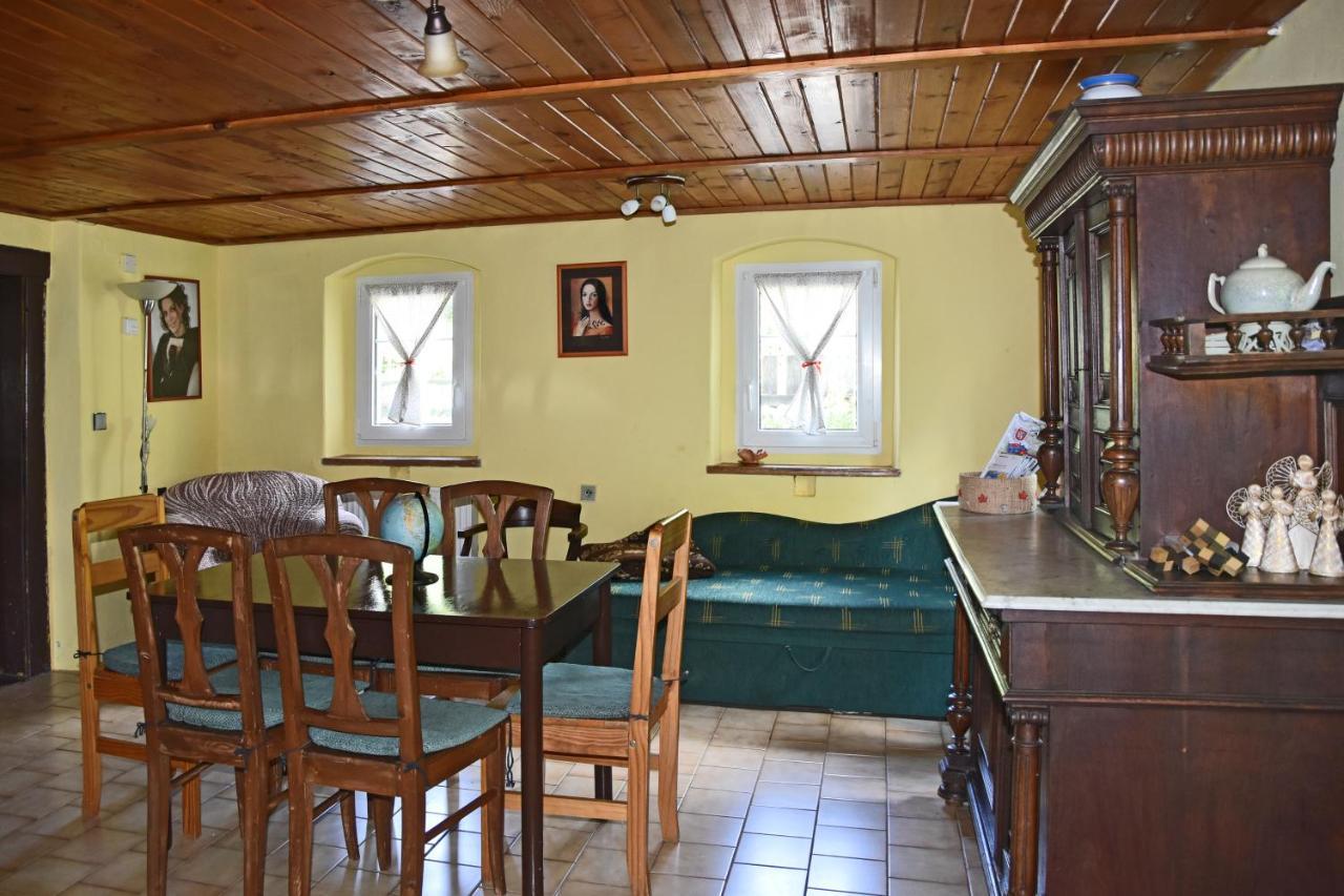 Chalupa Mája Hřensko Exterior foto