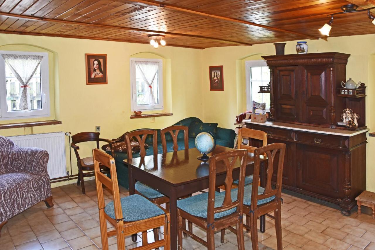 Chalupa Mája Hřensko Exterior foto